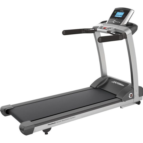 Life Fitness T3 treadmill