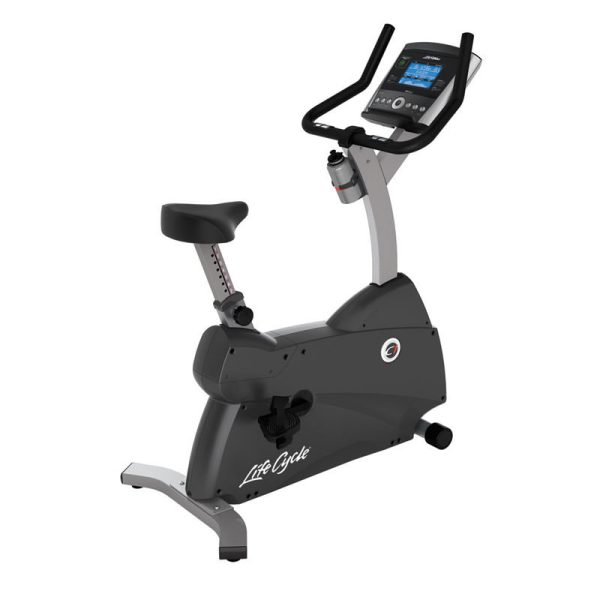 Life Fitness C1 Upright Bike