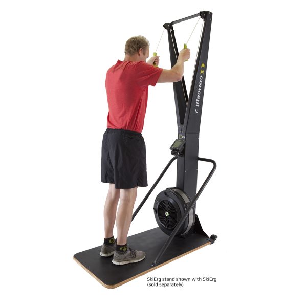 Concept2 SkiErg Floor Stand Rowing Machine