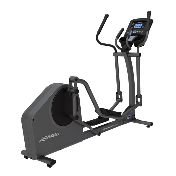 Life Fitness E1 Elliptical Cross Trainer