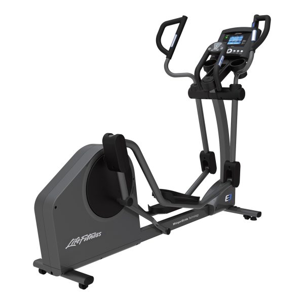 Life Fitness E3 Elliptical Cross Trainer