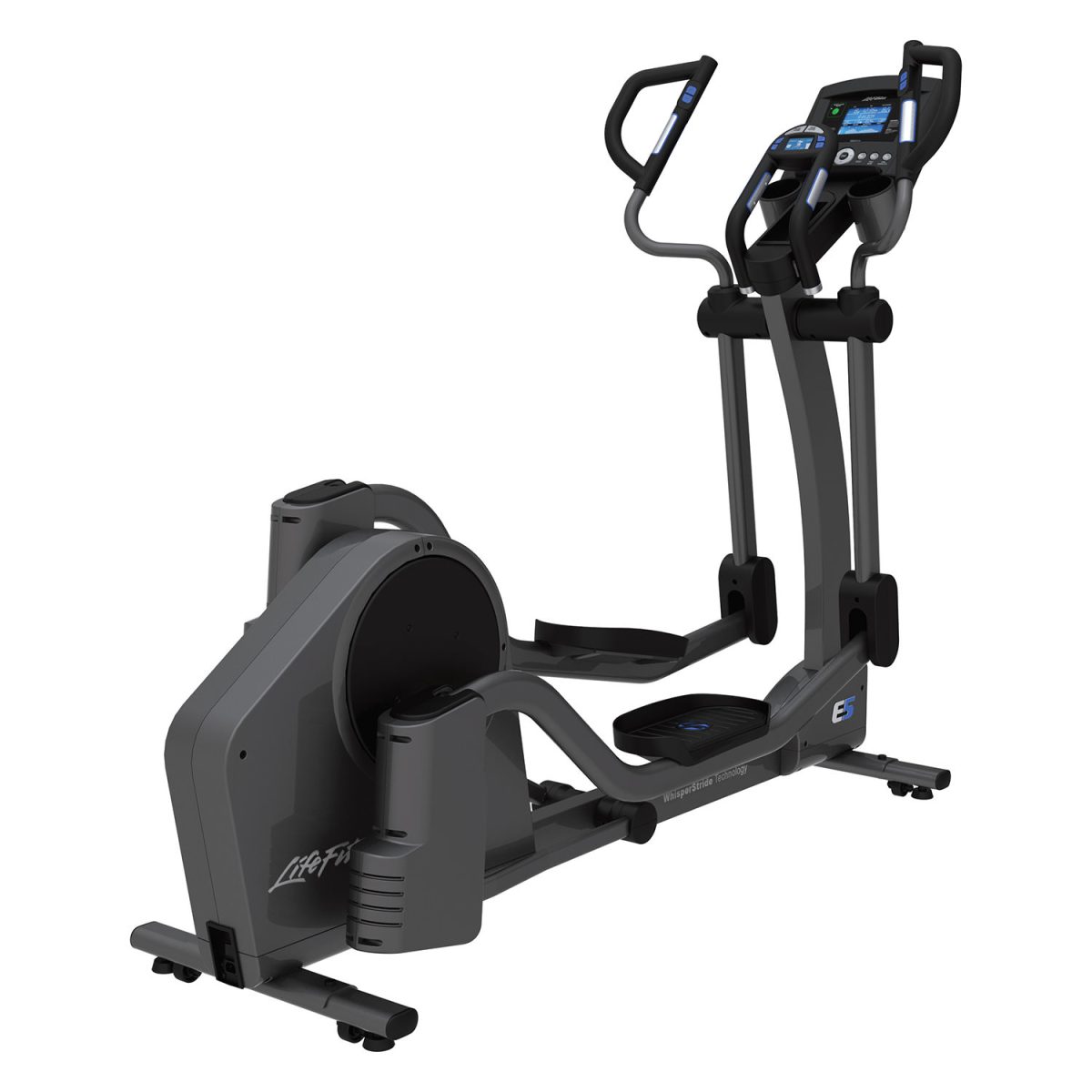 Life Fitness E5 Elliptical Cross Trainer with GO console