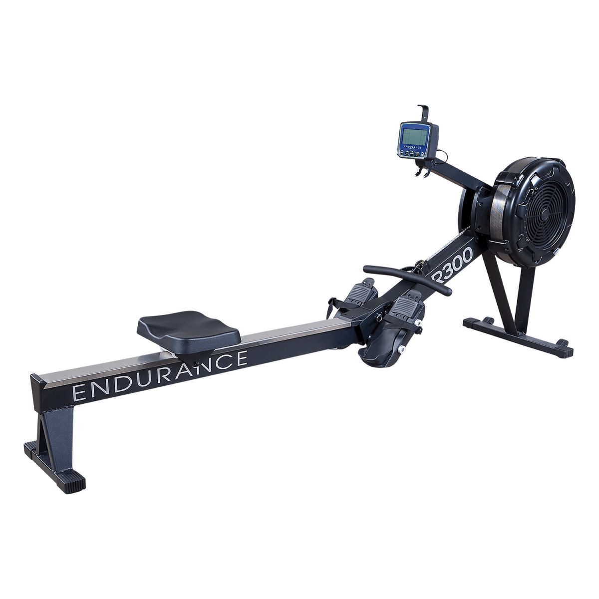 Body-Solid R300 Endurance Light Commercial Air Rowing Machine