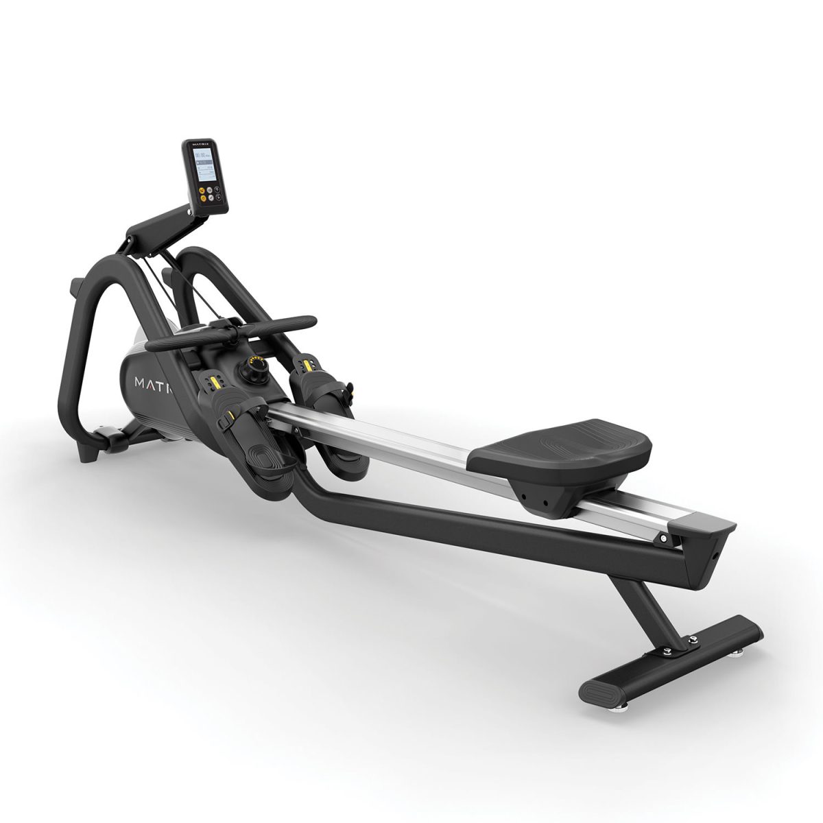 Matrix Fitness Commercial Rower