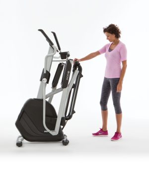 Horizon Fitness Andes 7i Folding Elliptical Trainer