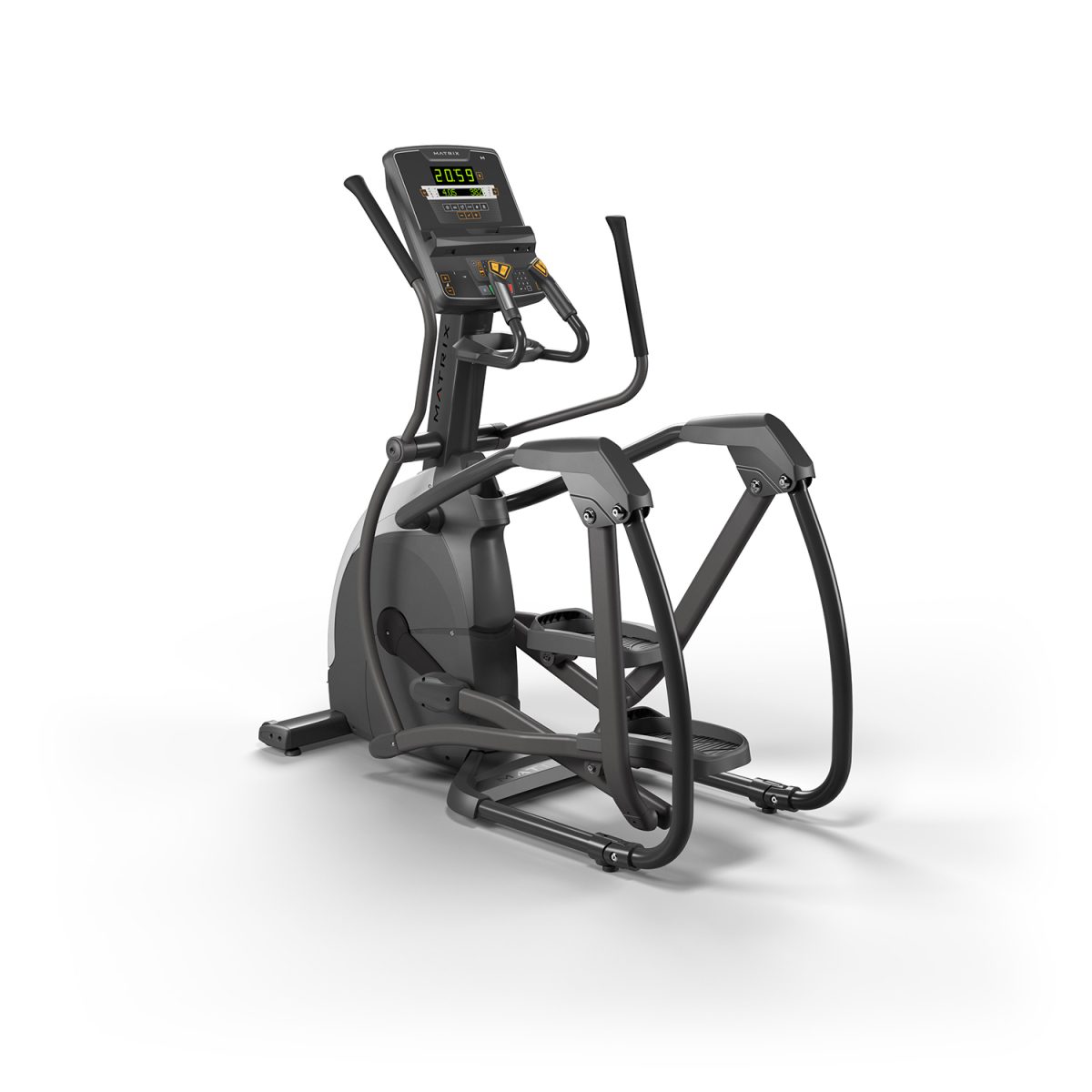 Matrix Fitness Commercial Endurance Suspension Elliptical with LED Console