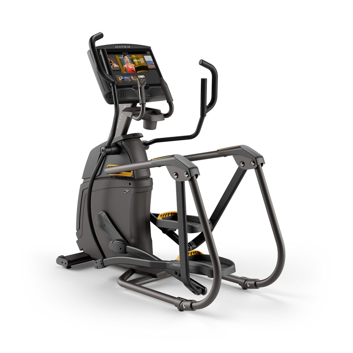 Matrix Fitness A50 Ascent Trainer with XUR Console