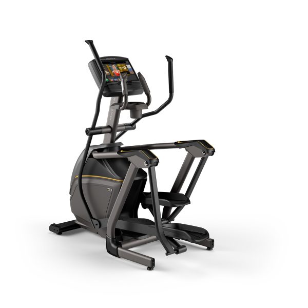 Matrix Fitness E30 Elliptical Cross Trainer