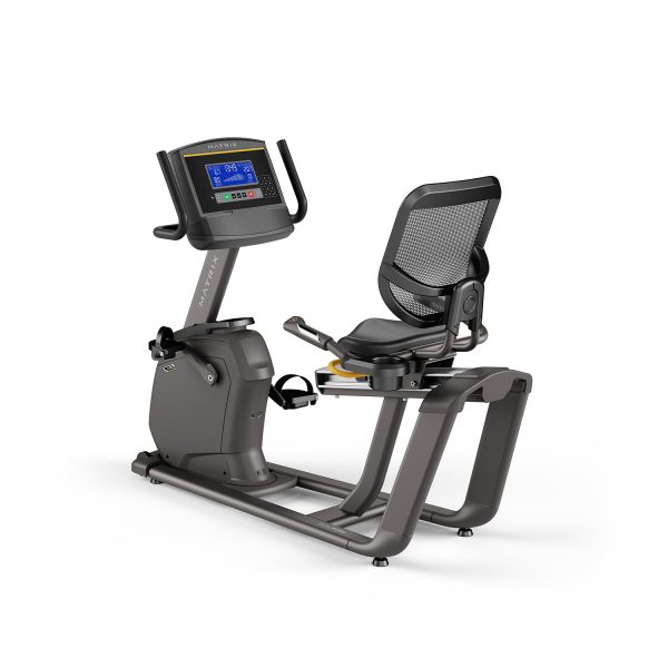 Matrix Fitness R30 Recumbent Cycle