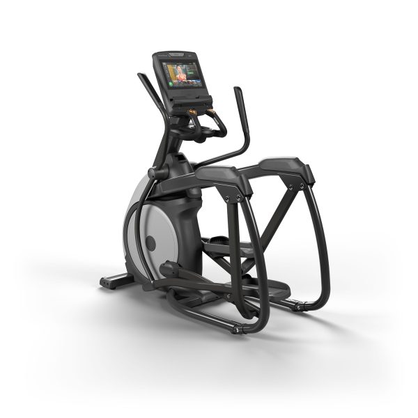 Matrix Fitness Commercial Performance Suspension Elliptical with Touch Console