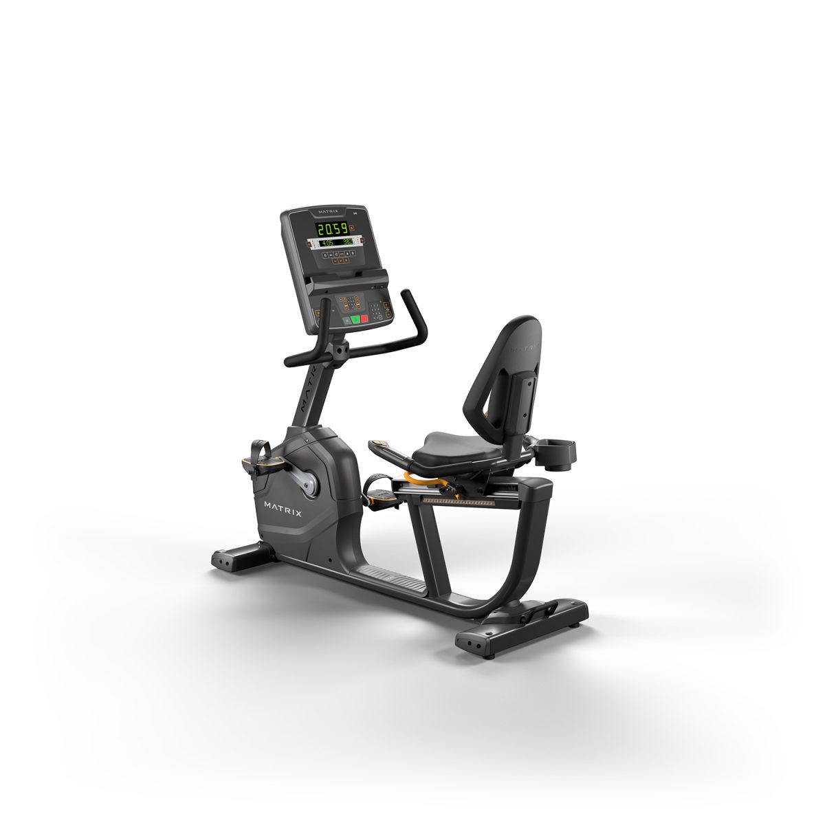 Matrix Fitness Commercial Endurance Recumbent