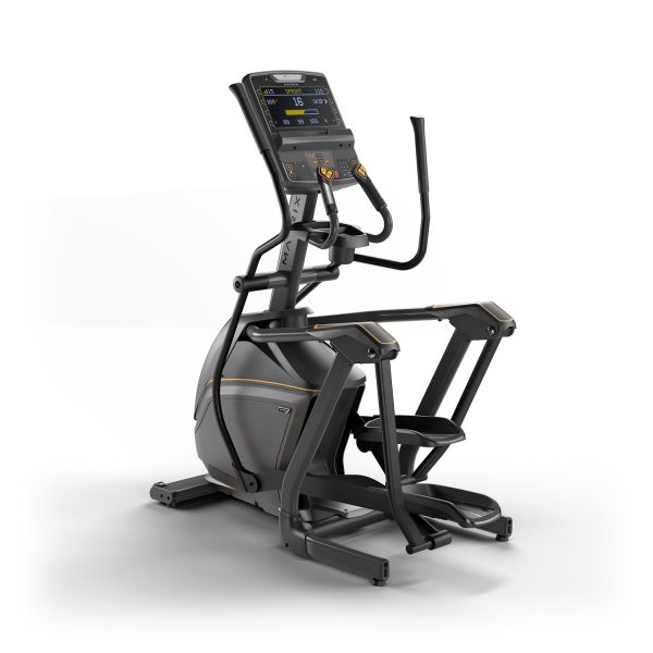 Matrix Fitness Commercial Lifestyle Suspension Elliptical with Premium LED WIFI Console