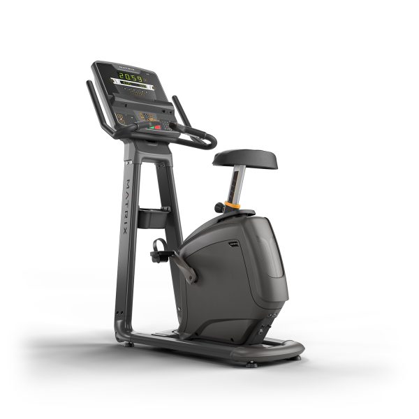 Matrix Fitness Commercial Endurance Upright Cycle