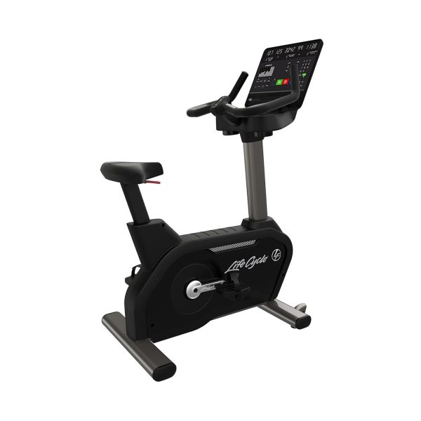 Life Fitness Club Series+ Upright Bike