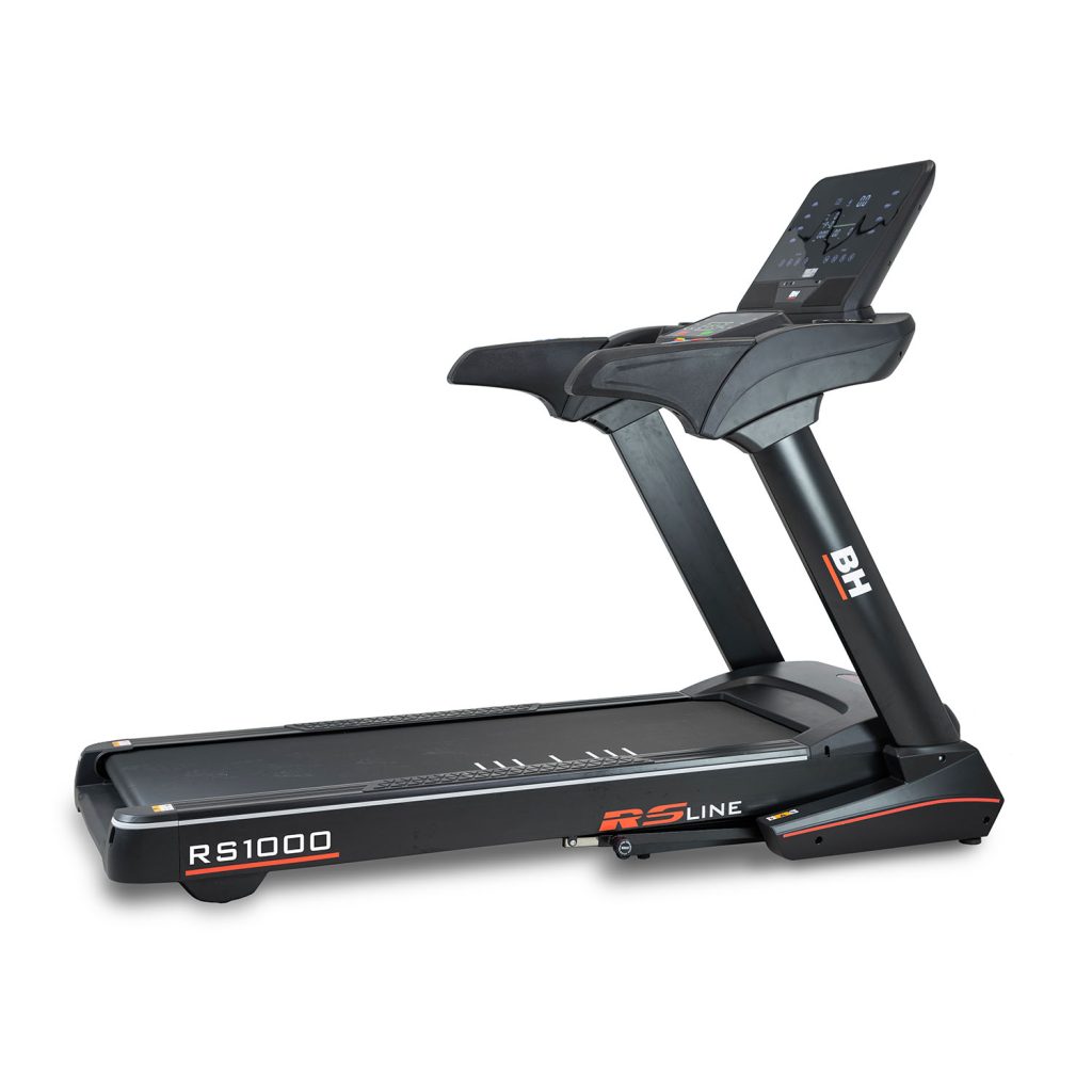 BH Fitness RS1000 Folding Treadmill