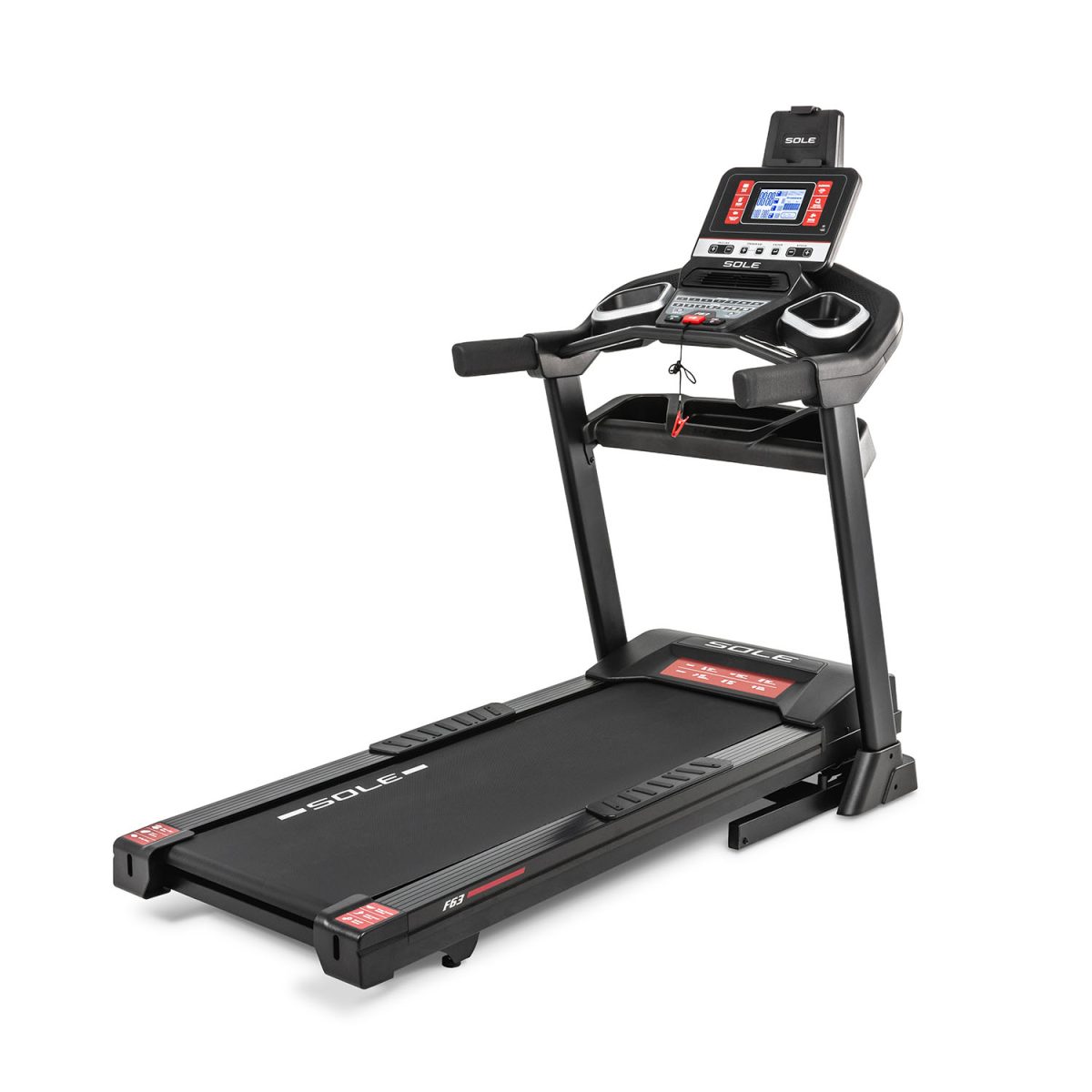 Sole F63 Folding Treadmill