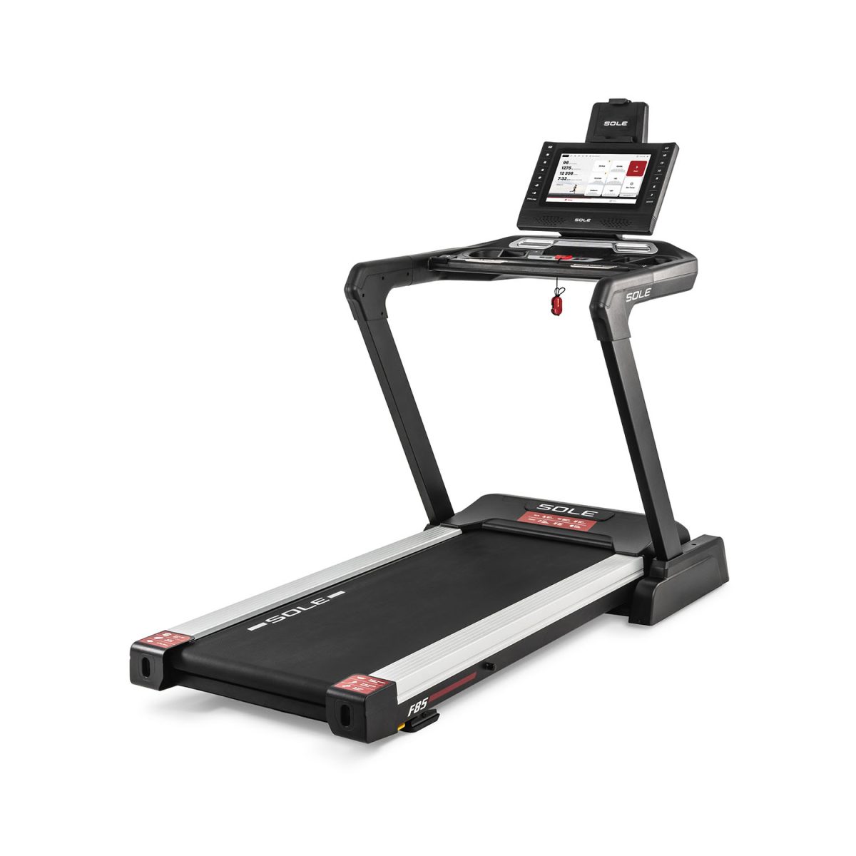 Sole F85 Folding Treadmill