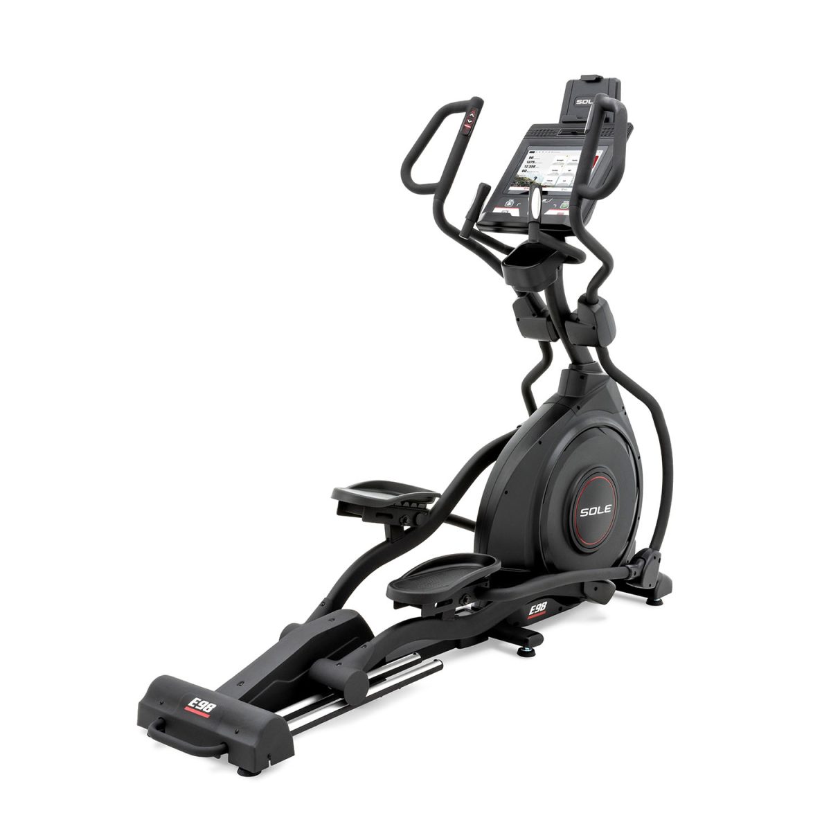 Sole E98 Light Commercial Elliptical