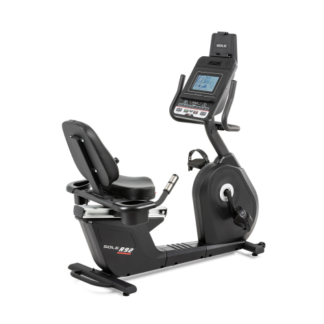 SOLE R93 Recumbent Bike