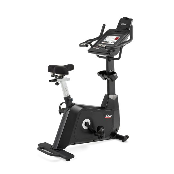 SOLE LCB Light Commercial Upright Bike