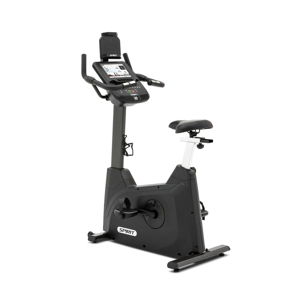 Spirit XBU55ENT Upright Bike