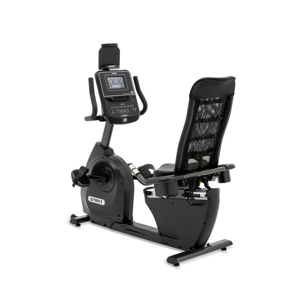 Spirit XBR55 Recumbent Bike