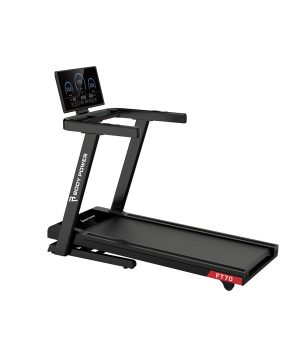 Body Power FT70 Folding Treadmill