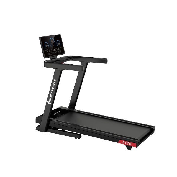 Body Power FT70 Folding Treadmill