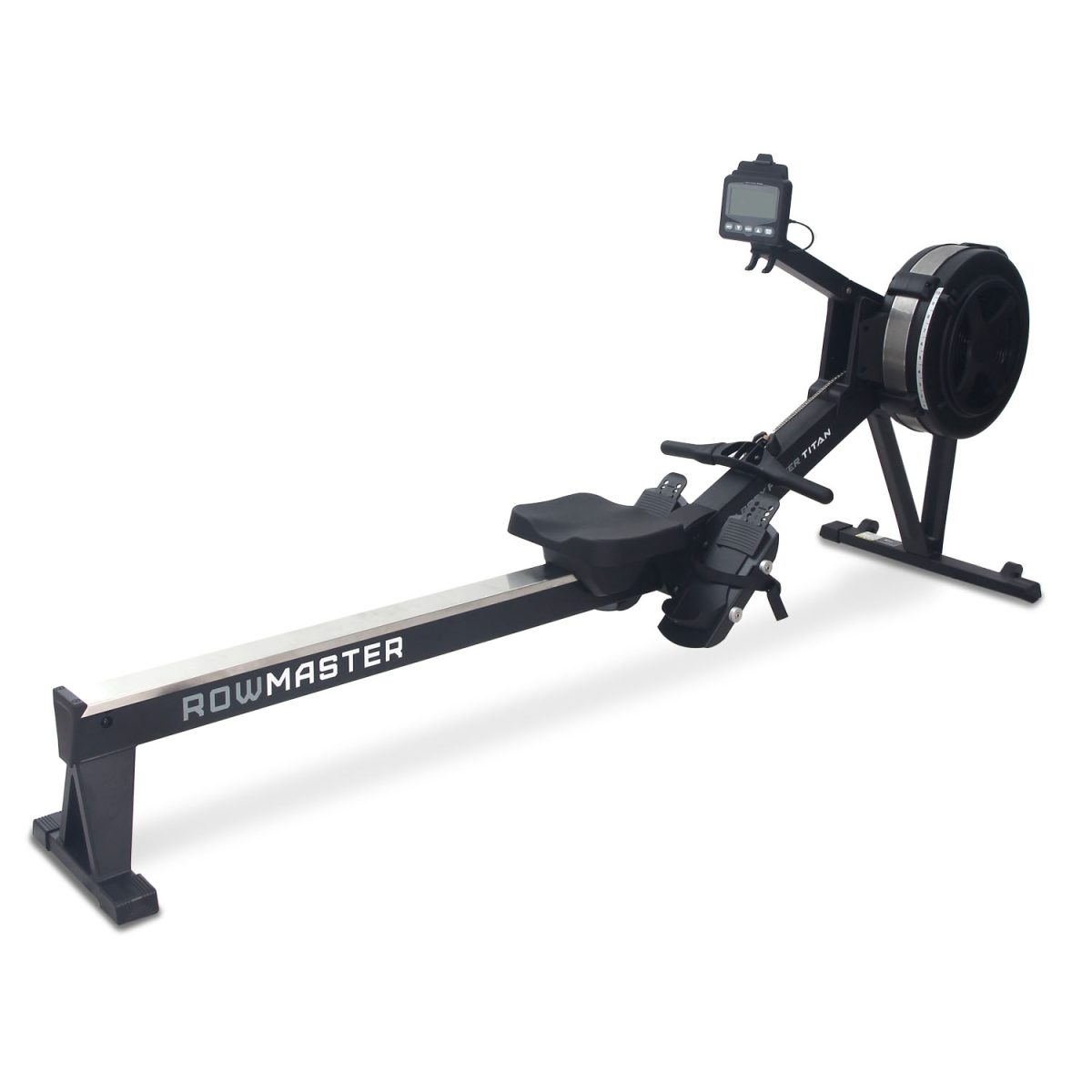 Body Power TITAN RowMaster Rowing Machine