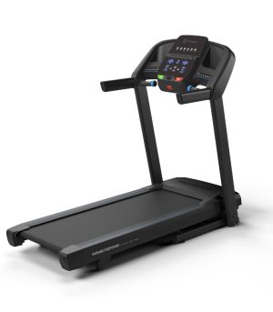 Horizon T101 @zone Folding Treadmill