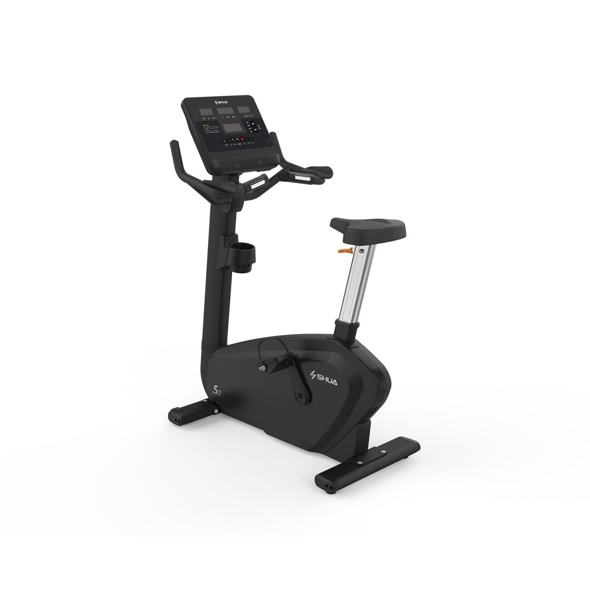 SHUA B9100U Upright Exercise Bike