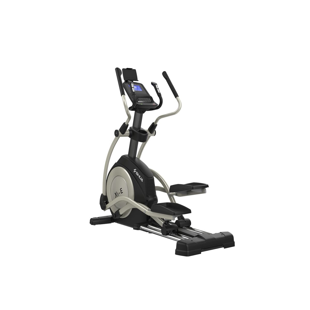 SHUA B6500E Elliptical Cross Trainer